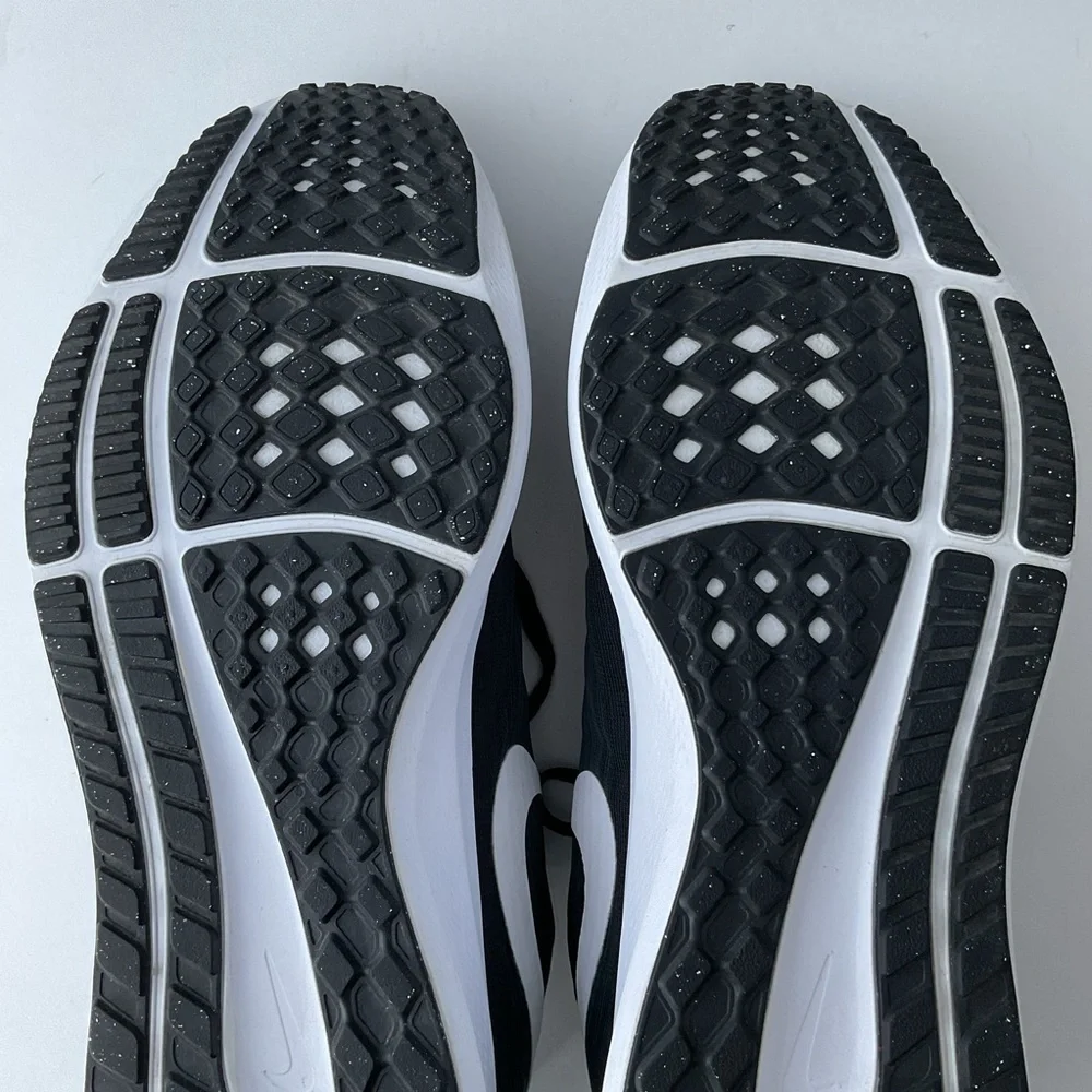 Nike Air Zoom Pegasus 39 DH4071-001 Black Running Shoes Men’s Size 14 - Picture 15 of 15